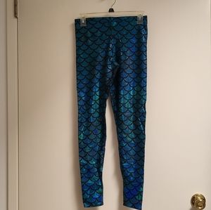 Mermaid Leggings